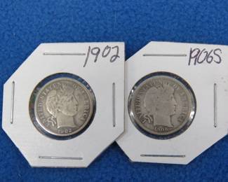 Lot 37. 1902 and 1906 S Dimes