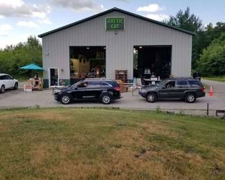 Lot 101. Nothing to bid on in this lot. This is just a reminder that there is NO SALES TAX in this auction.