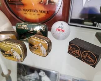 RCA Dog Collectibles