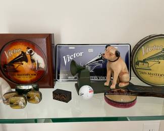 RCA Dog Collectibles