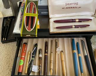 Schaffer's, Political etc.