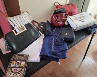 Michael Kors, DKNY, Dooney & Bourke, Calvin Klein Fanny Pack
