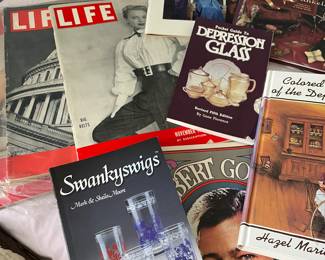 Vintage Magazines