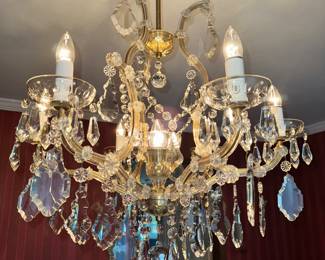 Chandeliers