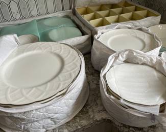 Mikasa China Set
