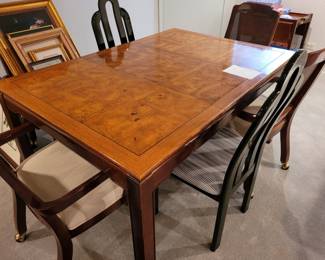 Dining Room Table