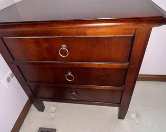 Hooker Nightstand- 36"W x 30" T