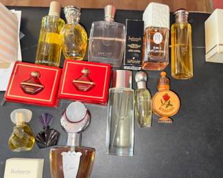 Colognes, Perfumes