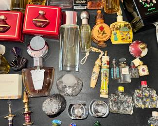 Perfume, Colognes, Collector Bottles from Eygpt