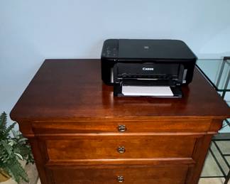 File Cabinet- 36"W x 24"D x 30" T