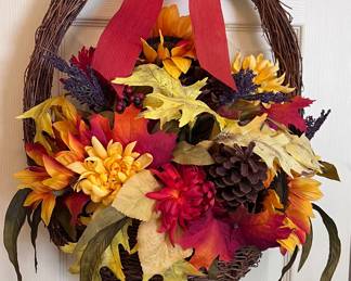 Fall Decorations 