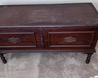 Antique Lane Cedar Chest