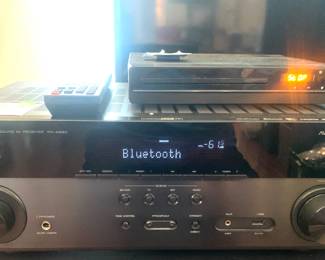 Yamaha Bluetooth receiver 