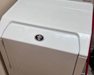 Dryer. Tested. Working. 