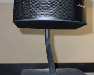 Bose speaker #2 included with sound system 
