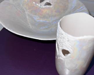 Hallmark cup and saucer set