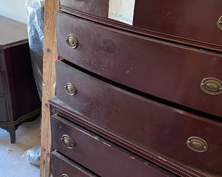 Antique Duncan Phyfe Dresser #2