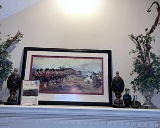 Vintage Wall Art