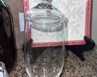 Apothecary Jar (Vintage) 