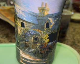 Thomas Kincade mugs