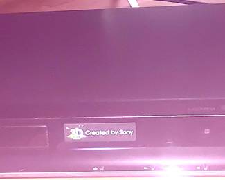 Sony BDP DVD Player