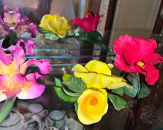 Capodimonte Flowers 