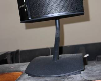 Bose speaker #1 included with sound system 