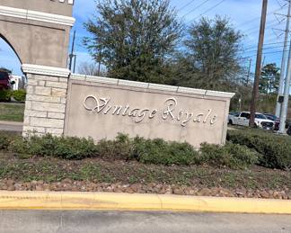 Subdivision Vintage Royale