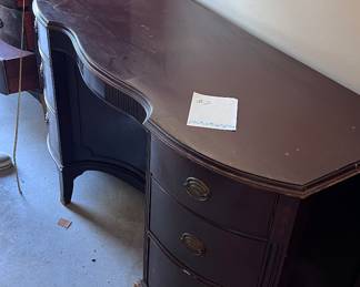 Antique Duncan Phyfe Vanity