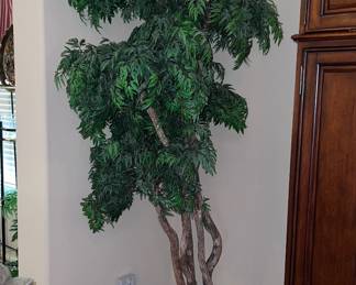 Decorative Faux Tree