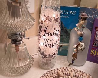 Collectible Lamps/Lights 