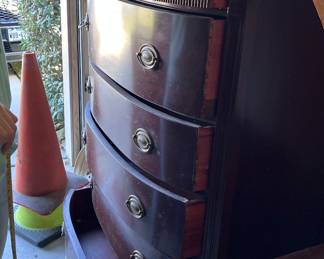 Antique Duncan Phyfe Dresser #1