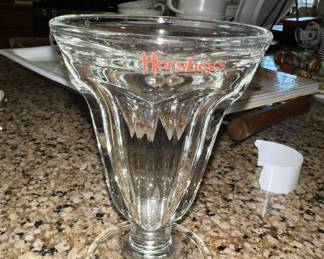 Collectible Hershey Ice Cream Sundae Cups