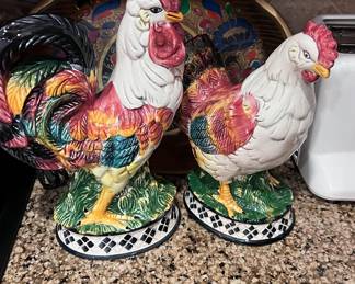Collectible kitchen decor