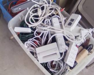 Extension cords