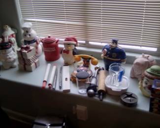 Cookie jars