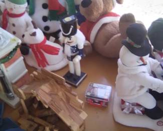 Holiday decor
