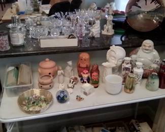 Nesting dolls