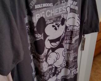 Hello MICKEY