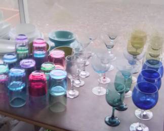 Glassware