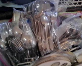 Silverware