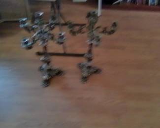Candelabras