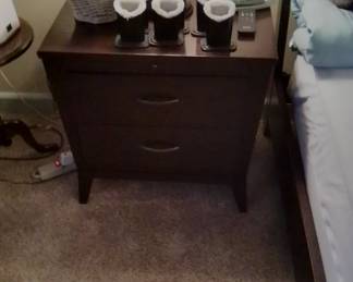 Ethan Allen end tables