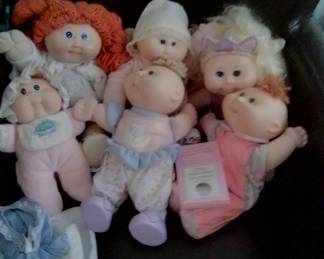 Cabbage patch