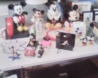 More Disney