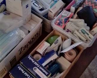 Medical supplies