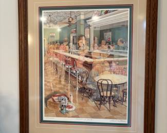 "Fountain of Youth" Charles Peterson