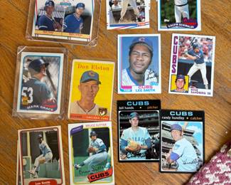 Baseball Cards
