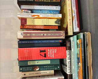 books: philosophical, spirituality, self-help and more