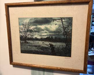 Framed Original Photography